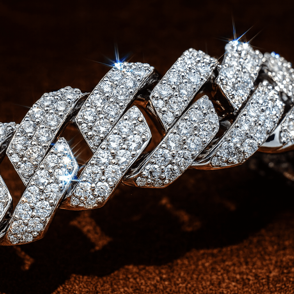 VISIQE Iced Out ARMBAND