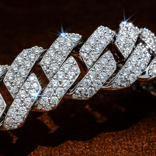 VISIQE Iced Out ARMBAND