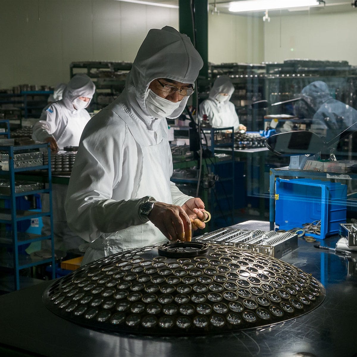 PRIORITÄT AUF QUALITÄT